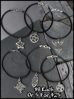 5 $8 Items For $25!💫Winnfritt’s Handmade Jewelry